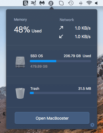 how to clean mac memory